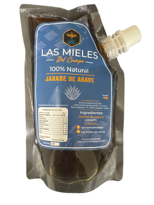 Jarabe de Agave
