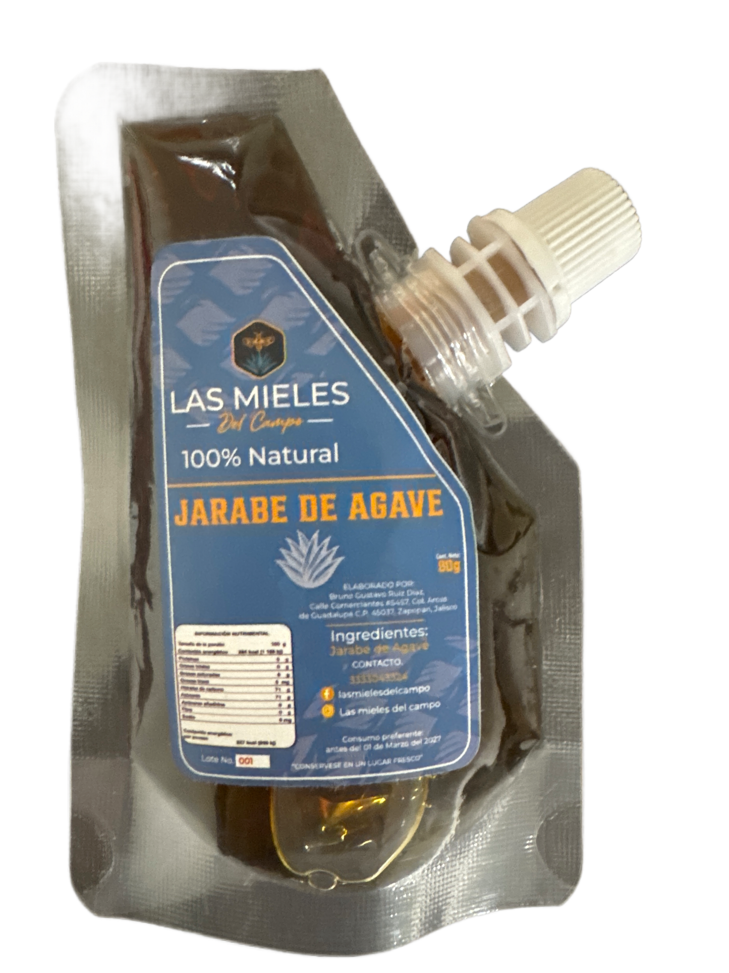Jarabe de Agave