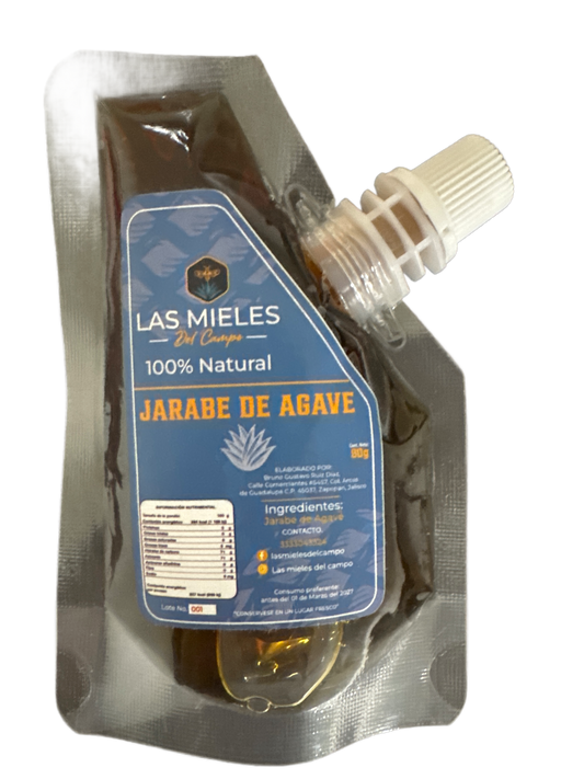 Jarabe de Agave